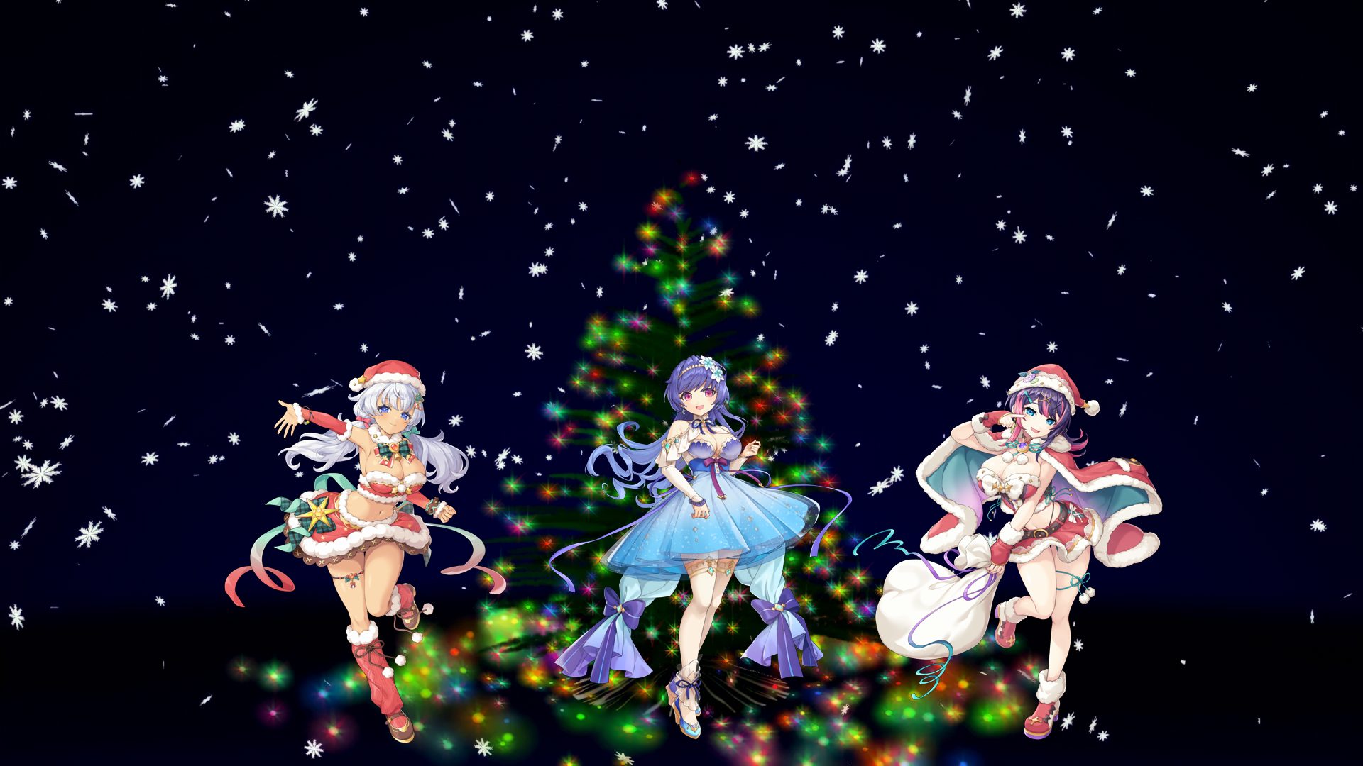 [AΣ] The Door Into Christmas