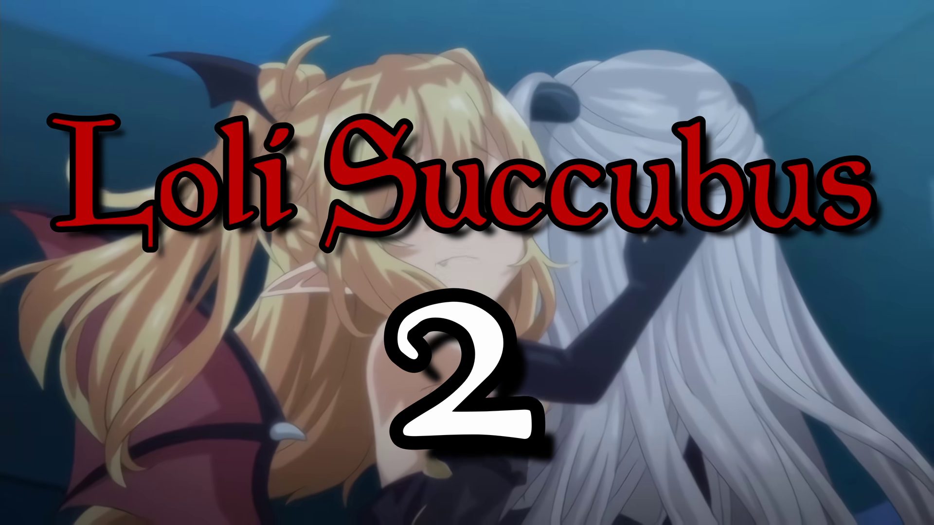 [HentaiCumSama] Loli Succubus 2