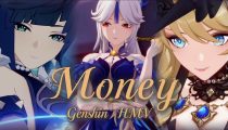 [Kayar] (3D) Genshin Impact | “Money”
