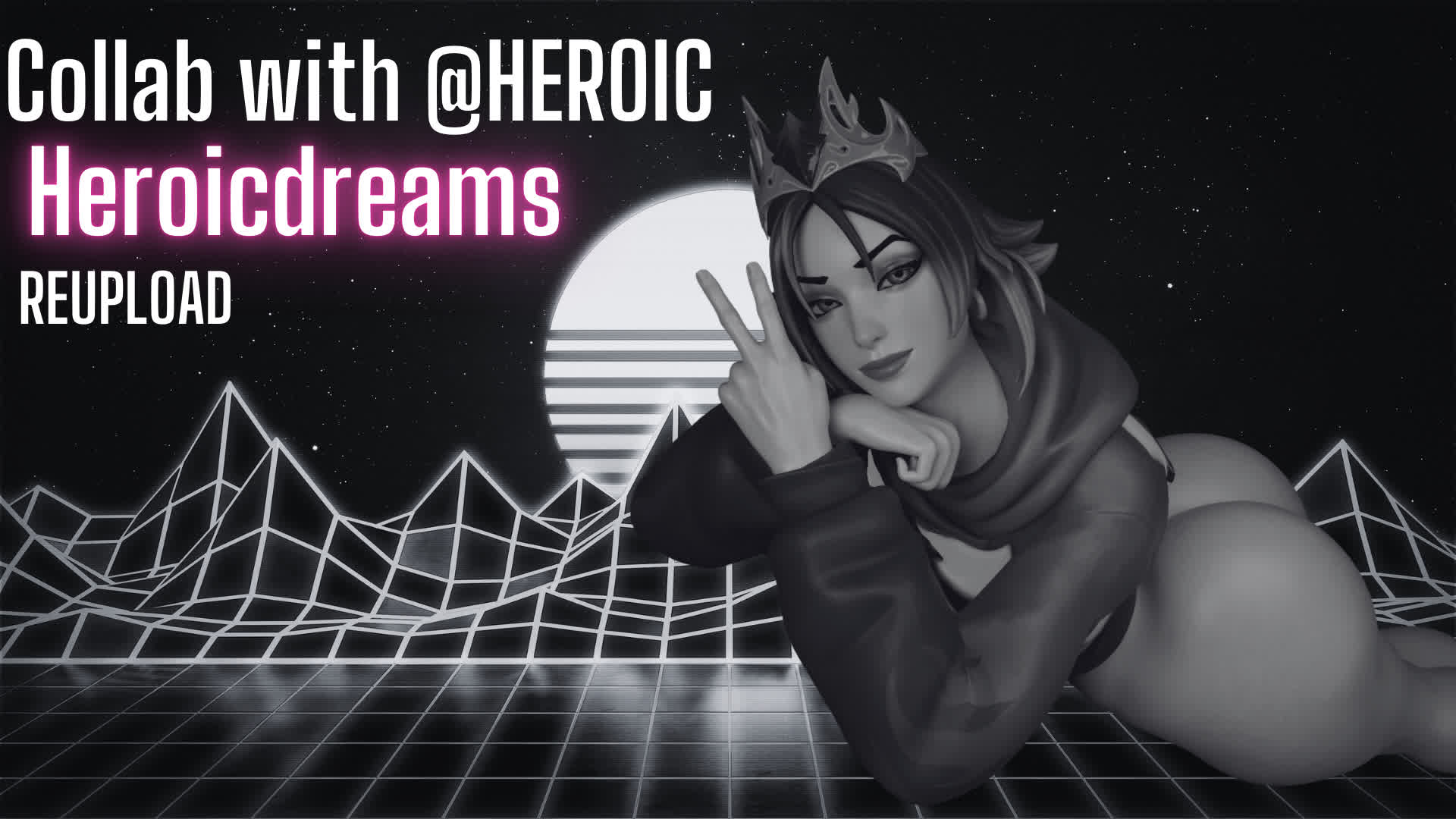 [Dreamlab] (3D) Collab with @HEROIC