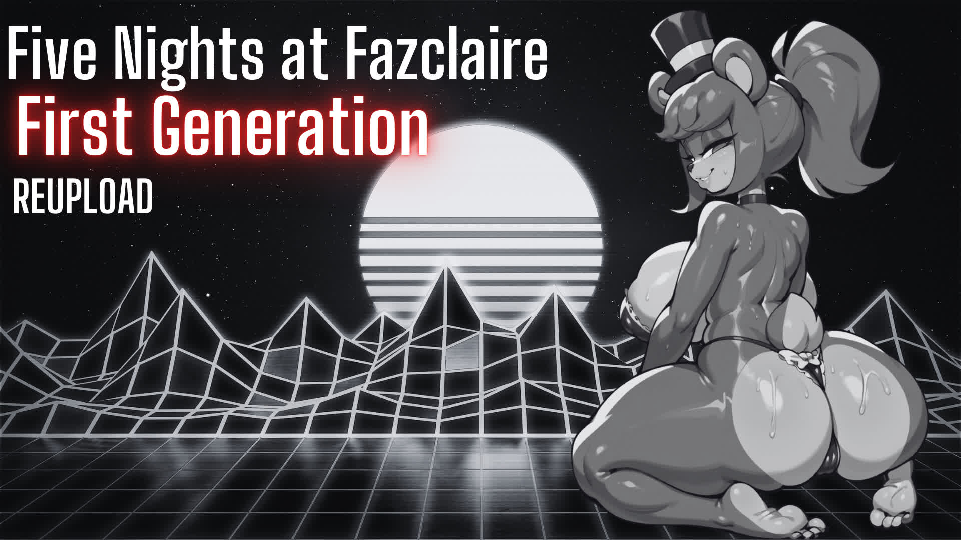 [Aurora Studio] (3D) Five Nights at Fazclaire – First Generation