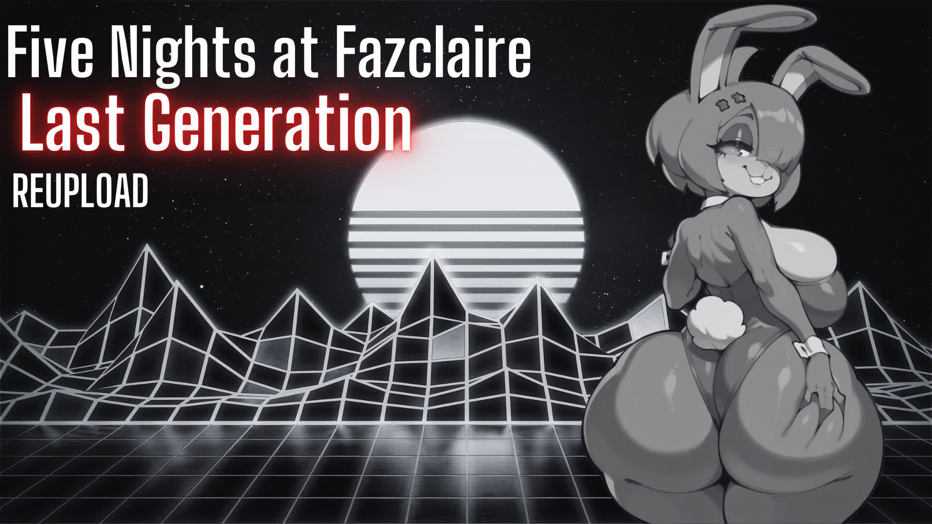 [Aurora Studio] (3D) Five Nights at Fazclaire – Last Generation