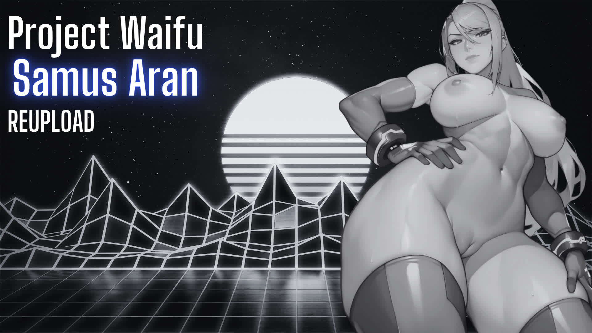 [Dreamlab] (3D) Project Waifu – Samus Aran