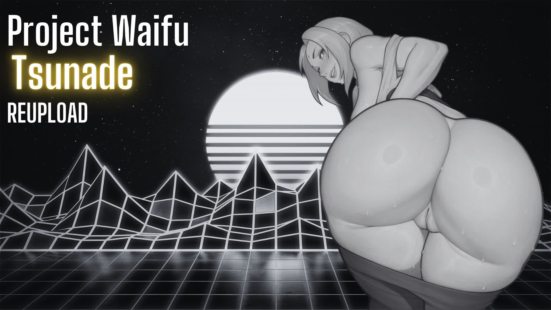 [Dreamlab] Project Waifu – Tsunade