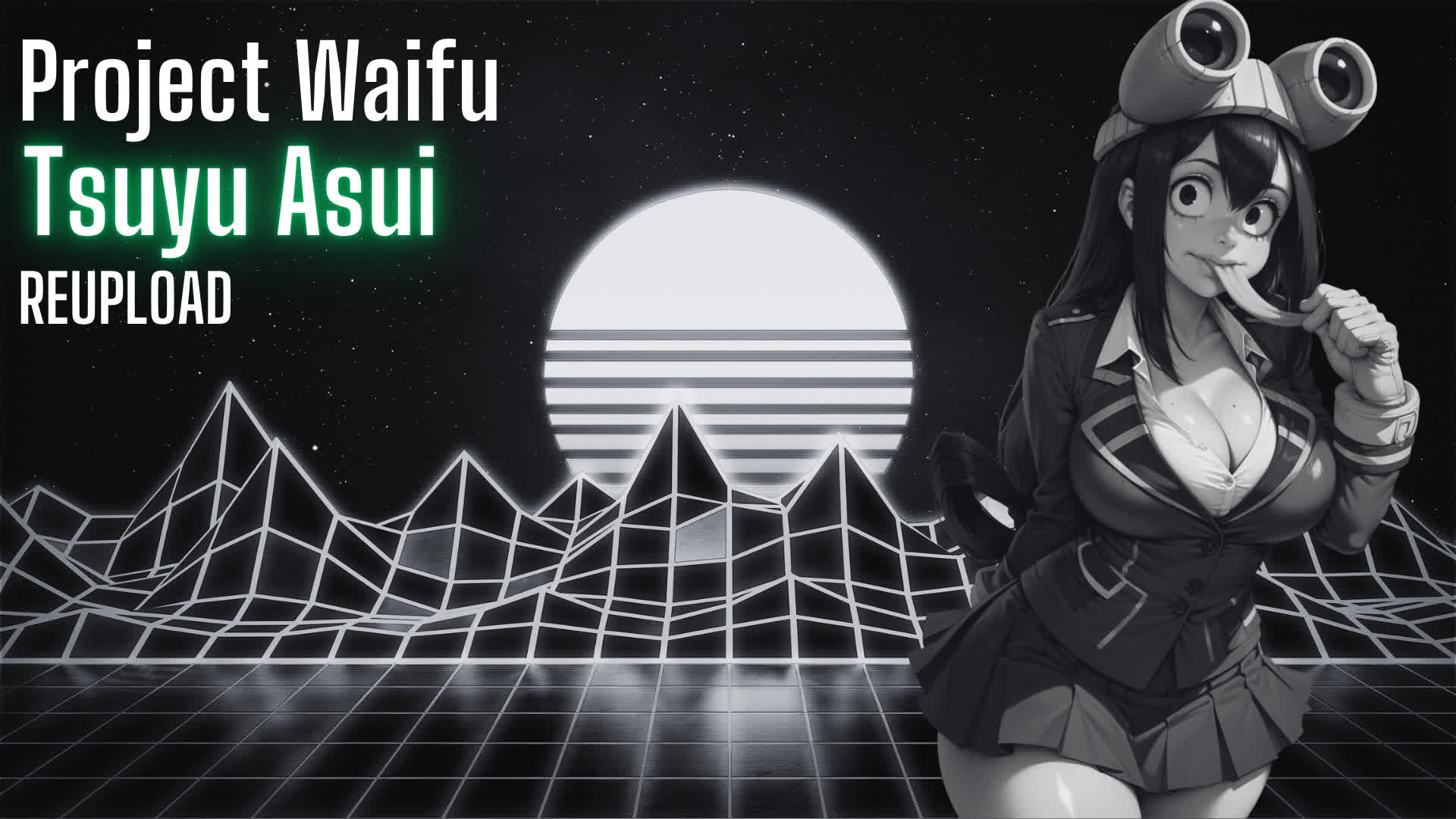 [Dreamlab] Project Waifu – Tsuyu