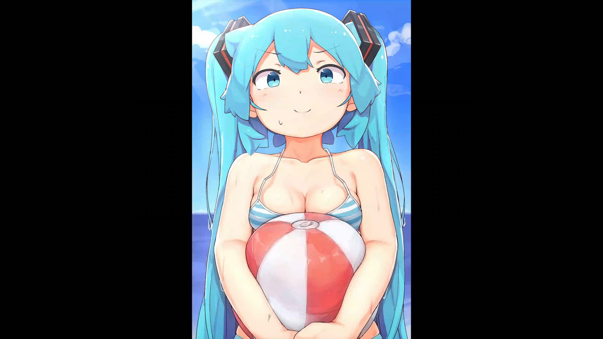 [AME’s HMV] Abmayo miku x Love logic