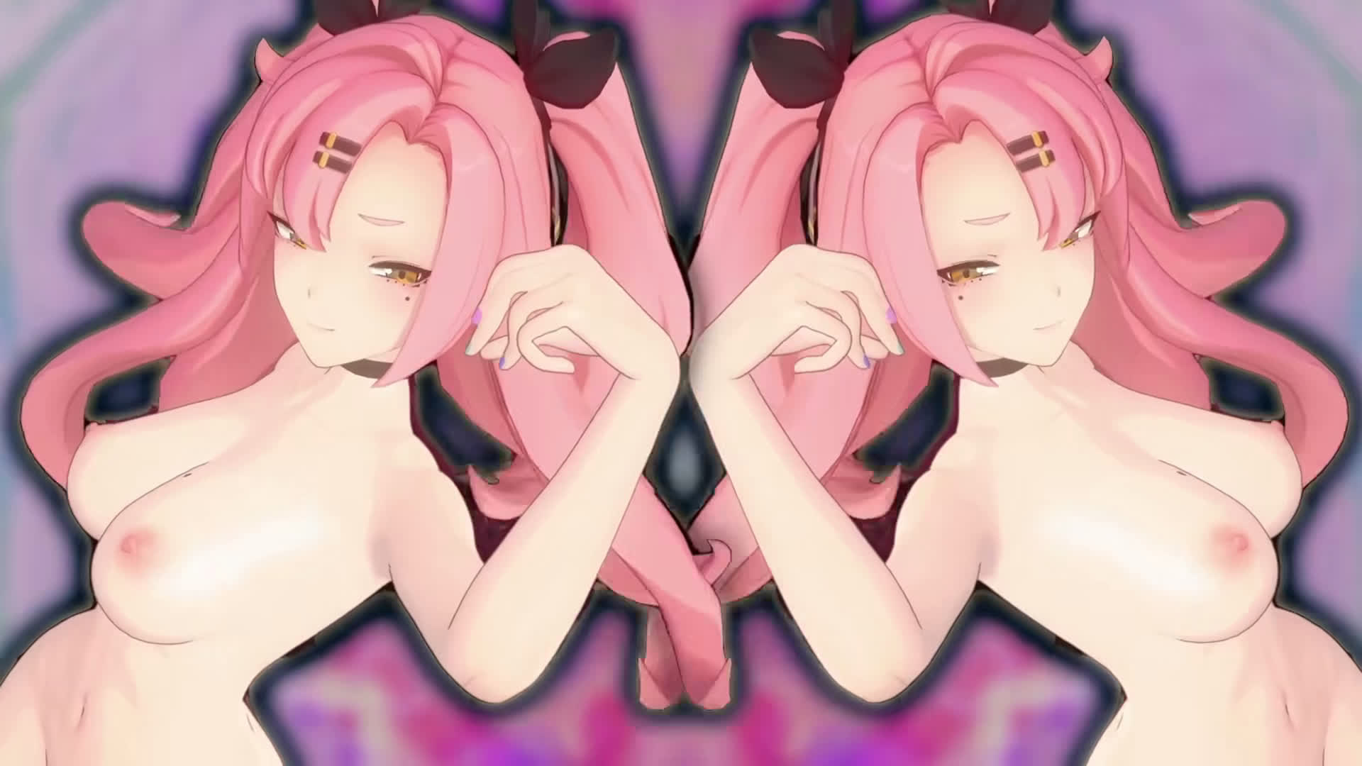 [Abblenouy] (3D) Genius Girls Will Take Dick!