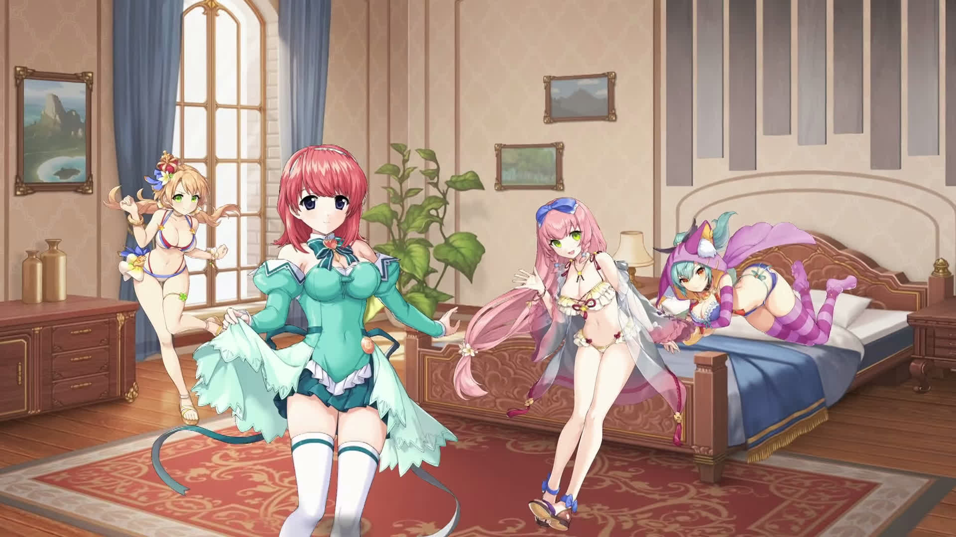 [Abblenouy] Oops! Accidentally Fucked The Neighbourhood!