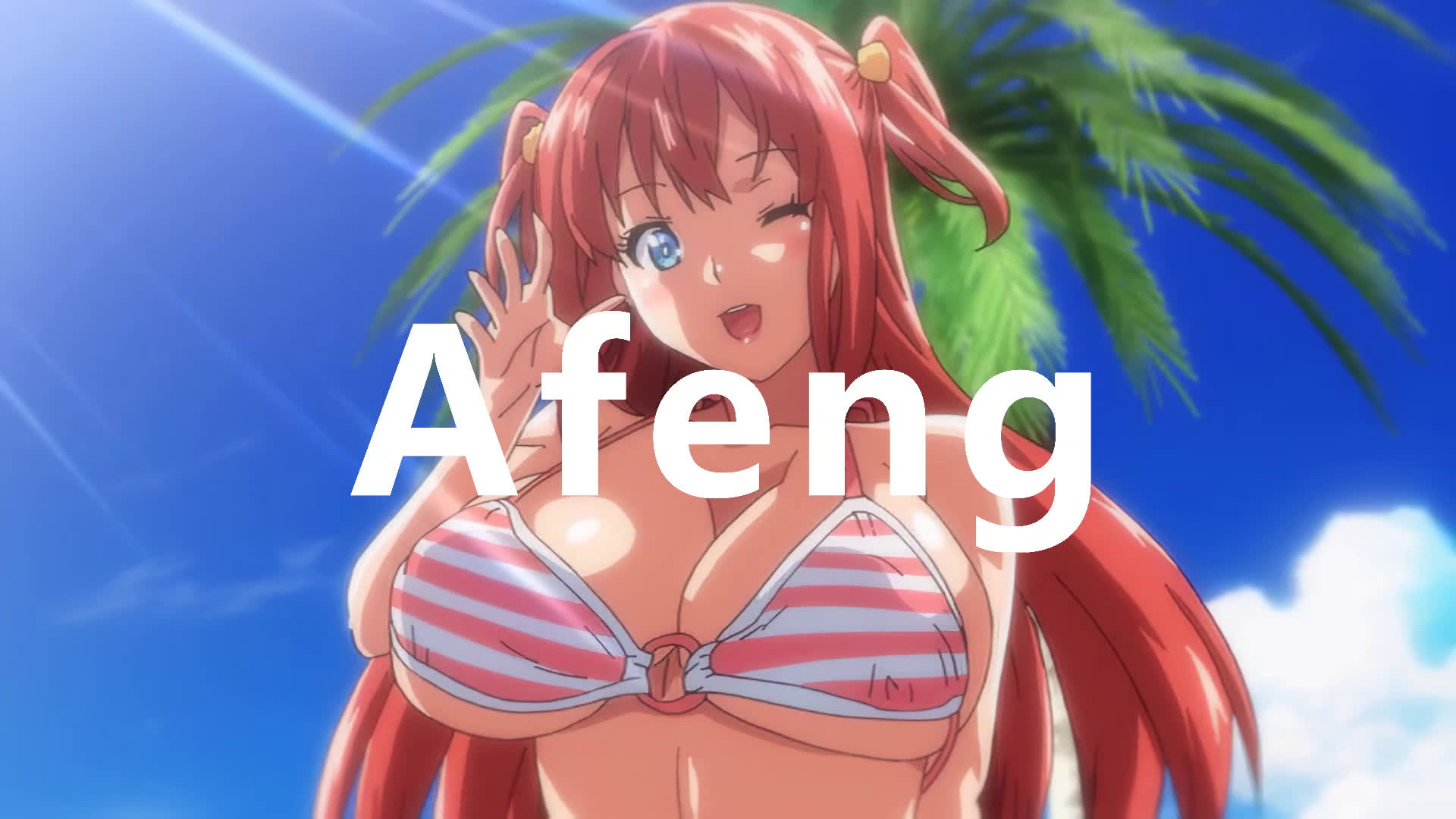 [Afeng] My Favourite Hentai