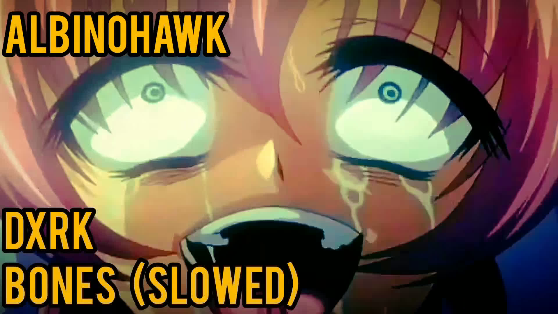 [Albinohawk] Night Shift-My World