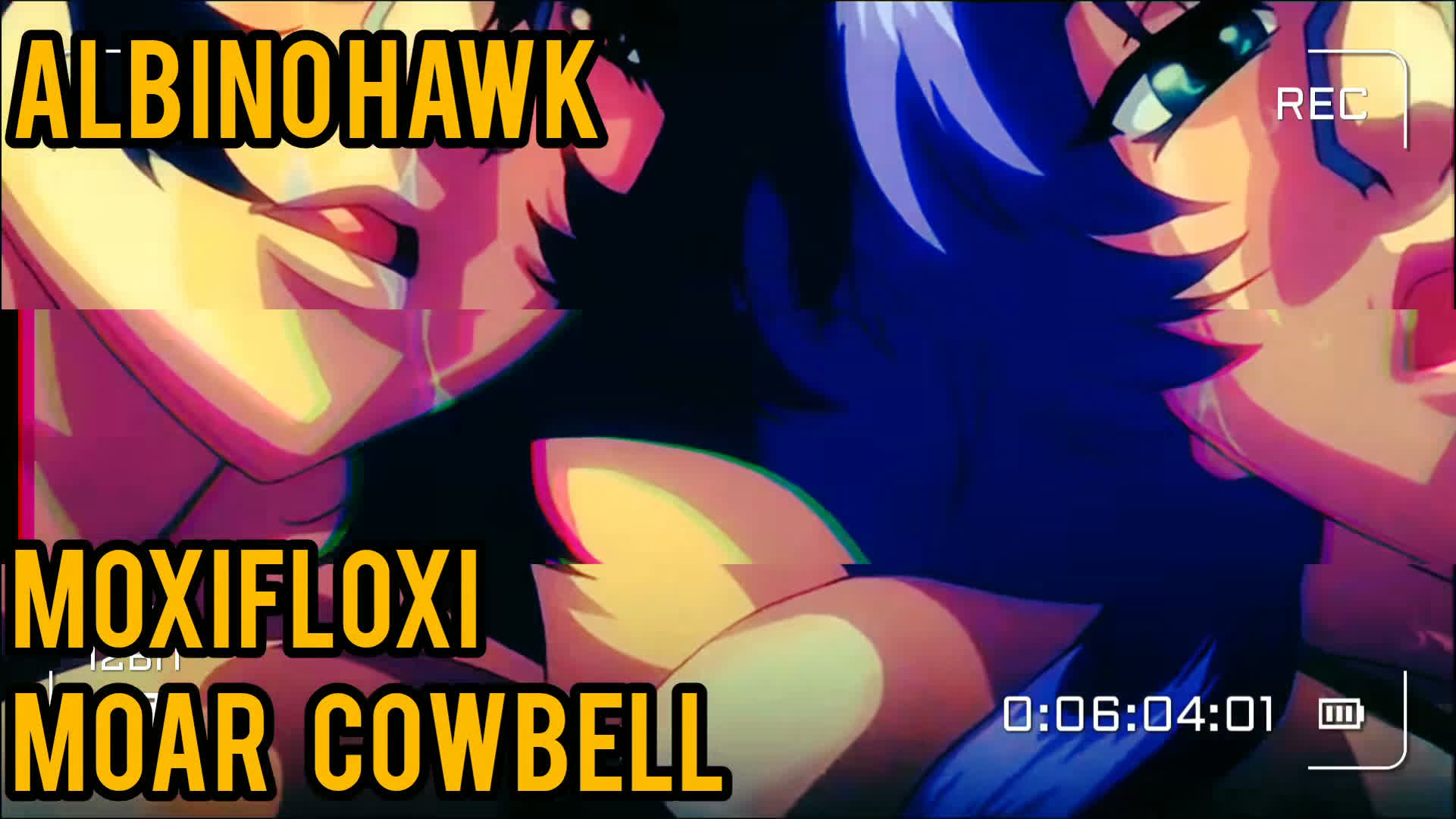 [Albinohawk] Prison Lust-Lust in Space