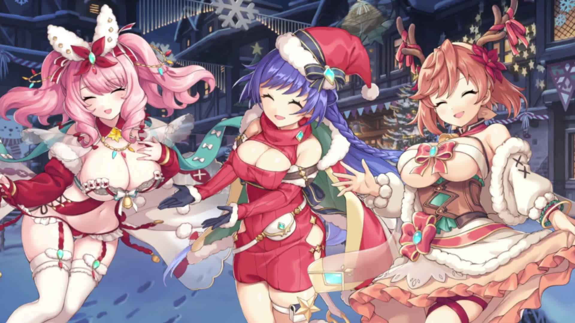 [AΣ] Spicy Christmas