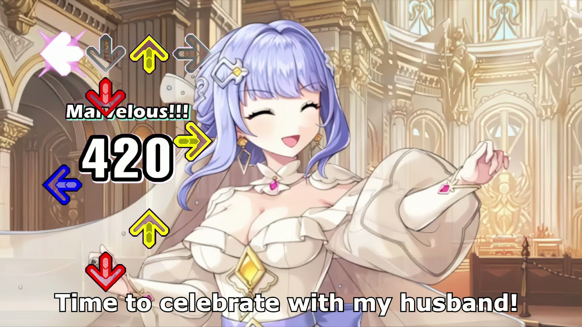 [AΣ] Sure Wives (DDR version)