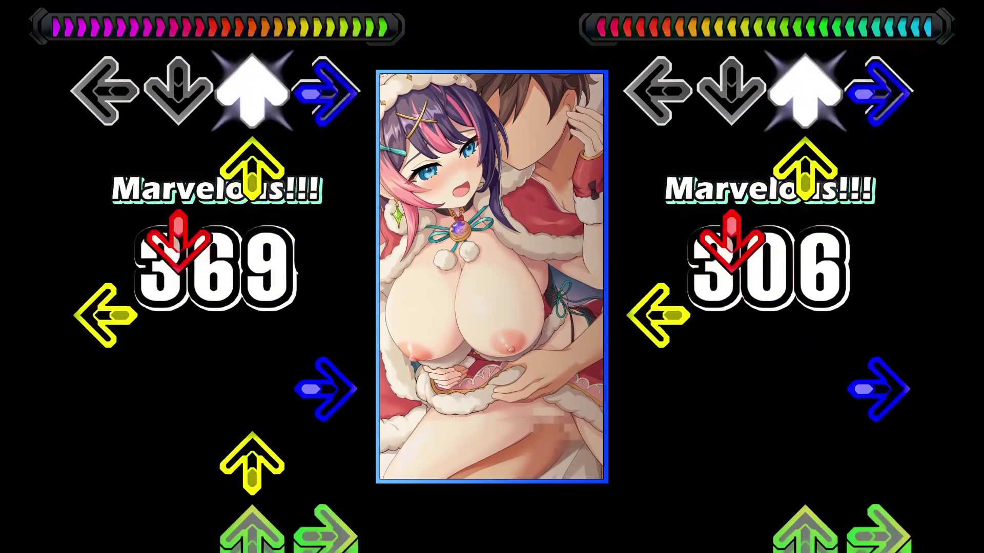 [AΣ] The Door Into Christmas (DDR version)