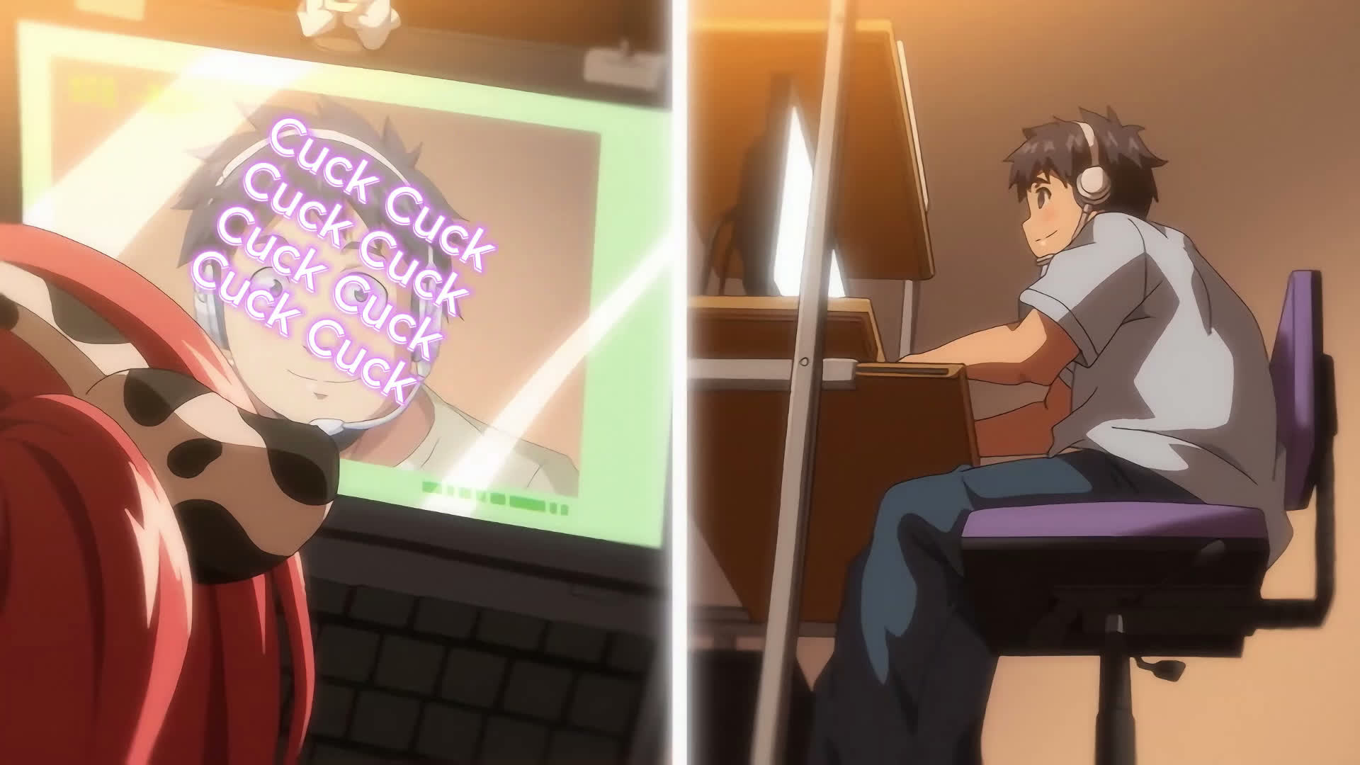 [Amyasei] ntr From Innocent to Bad Bitch