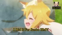 [AnalKitten] I Did it for Senko