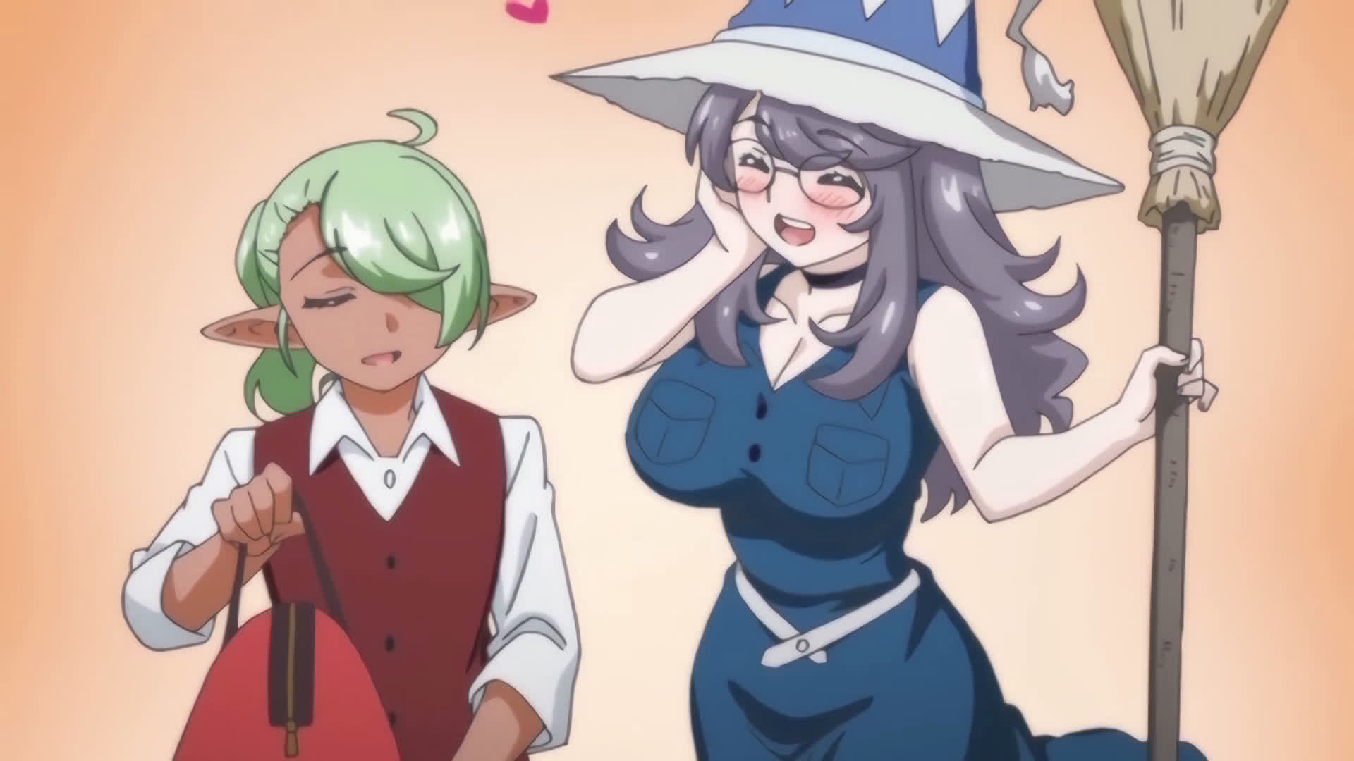 [AnoanHMV] Bewitching