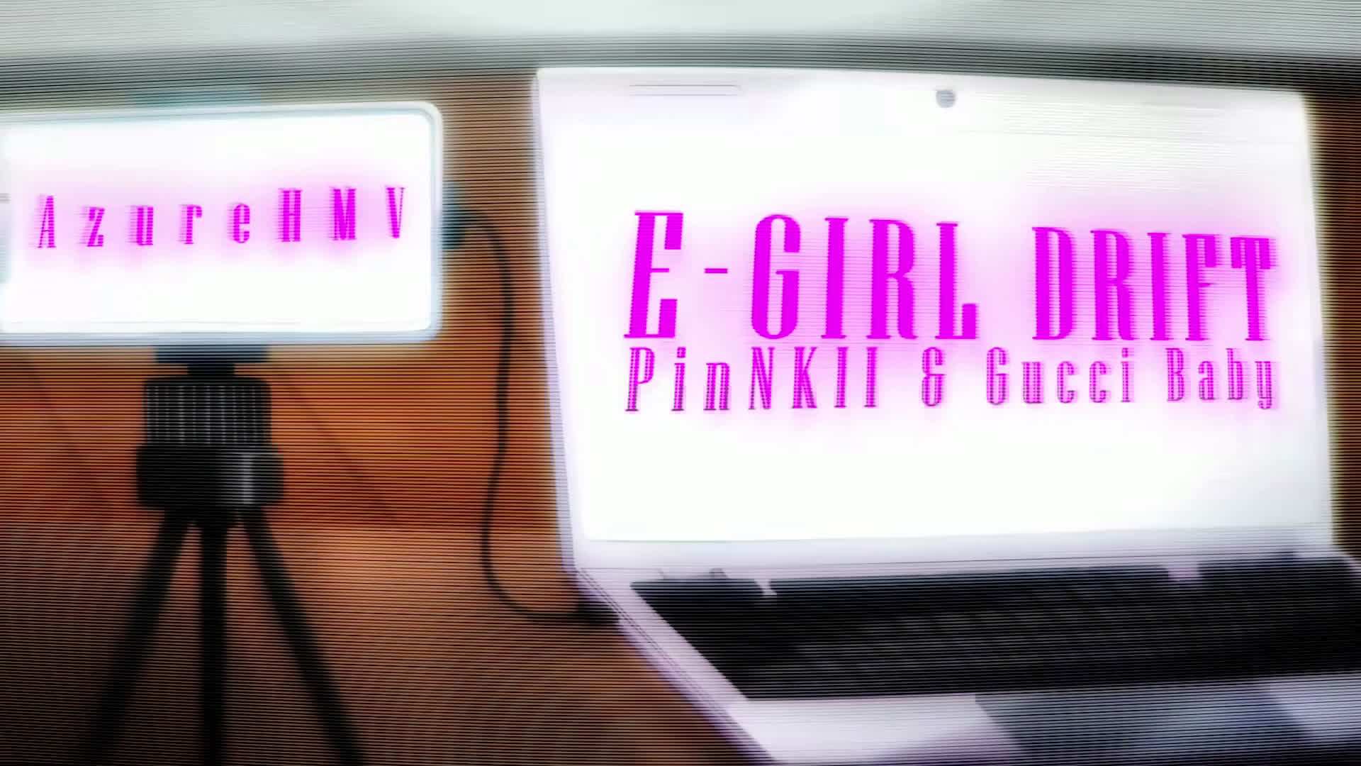 [Azure] HMV#9 E-GIRL DRIFT x NANOHARA