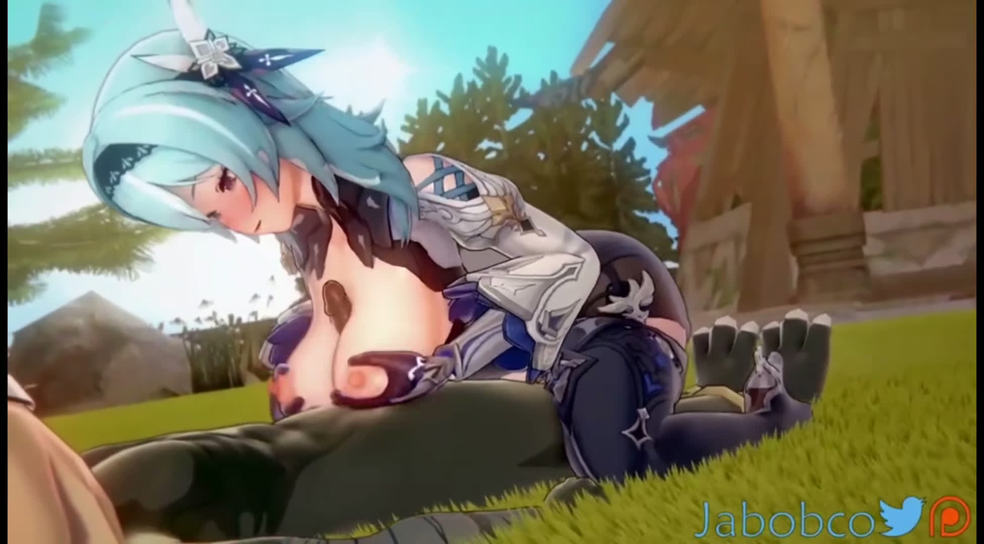 [CTG] (3D) Honey Hips