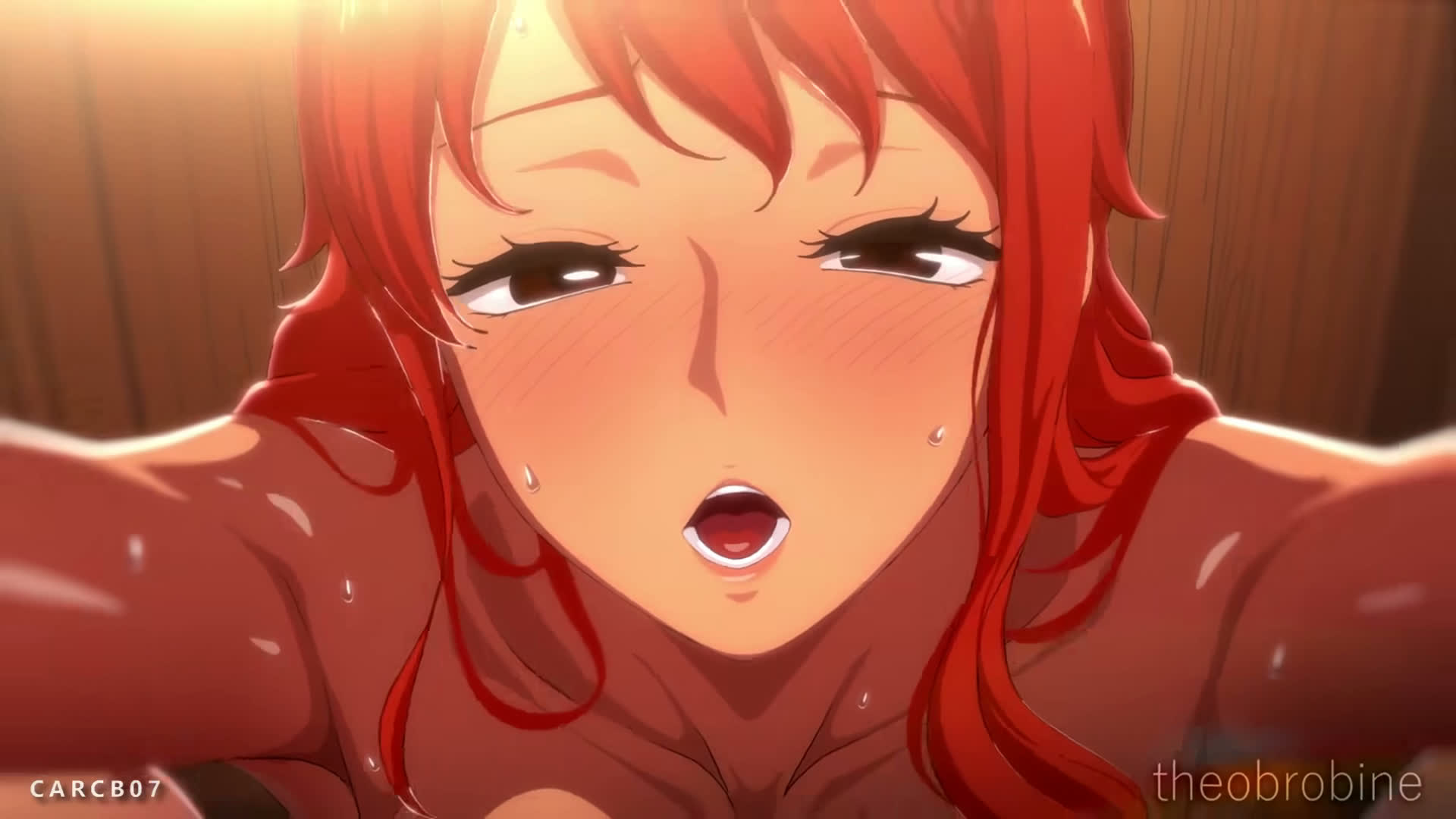 [Carcb07] Nami – Robin