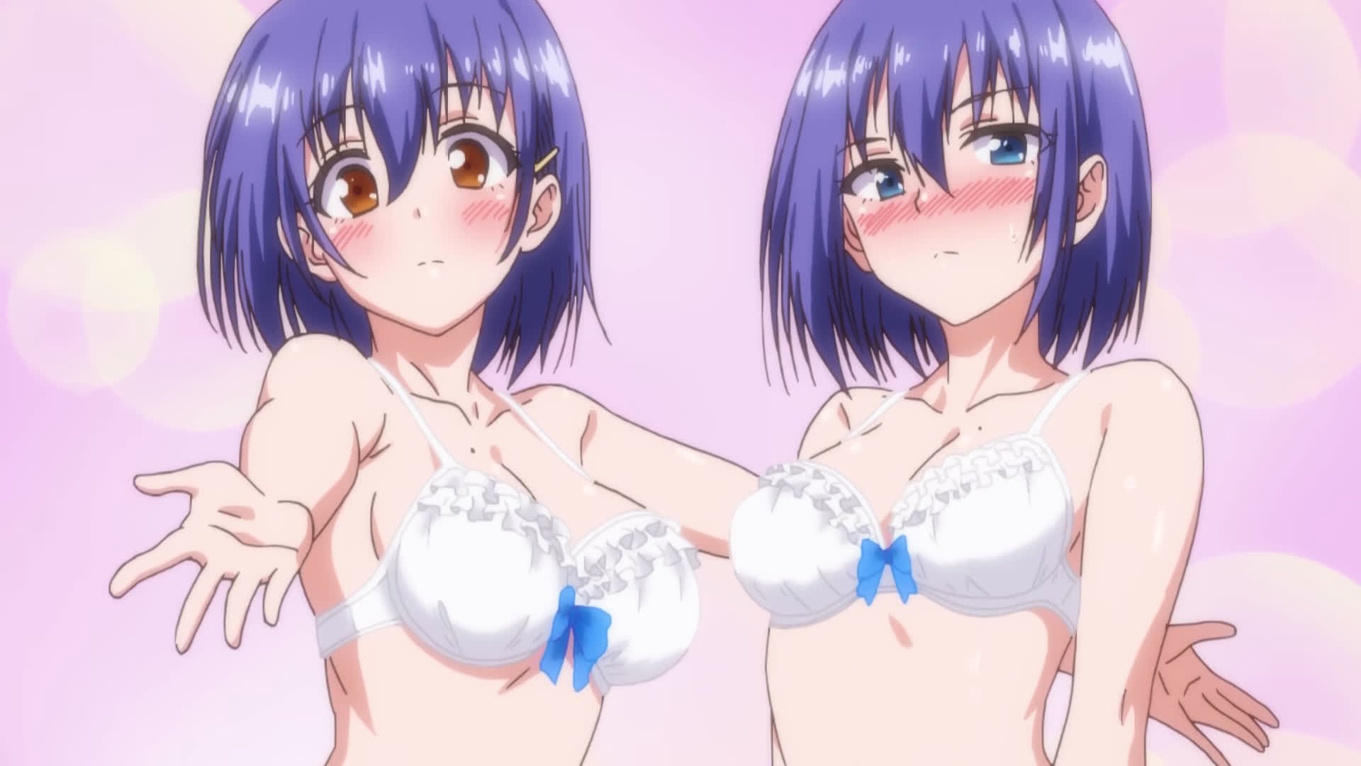 [DD Fox] Kaede and Suzu