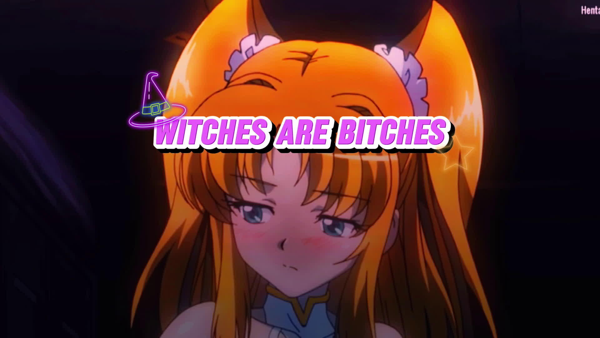 [Dinmo816266] Witches are Bitches