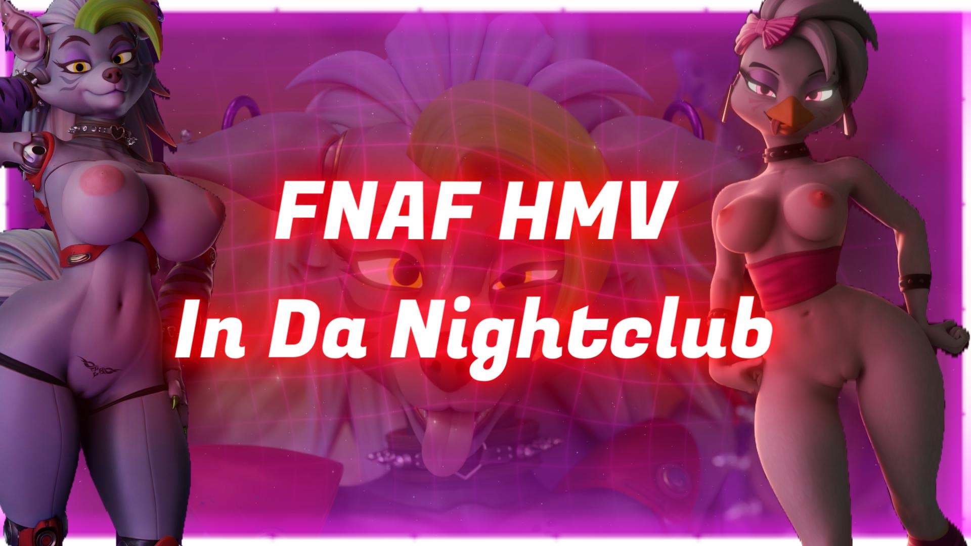 [EchobunnyMV] (3D) In Da Nightclub