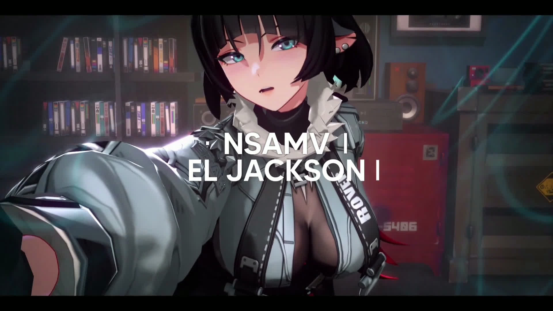 [El Jacksons] (3D) ZZZ x HSR – LOVE PARADE