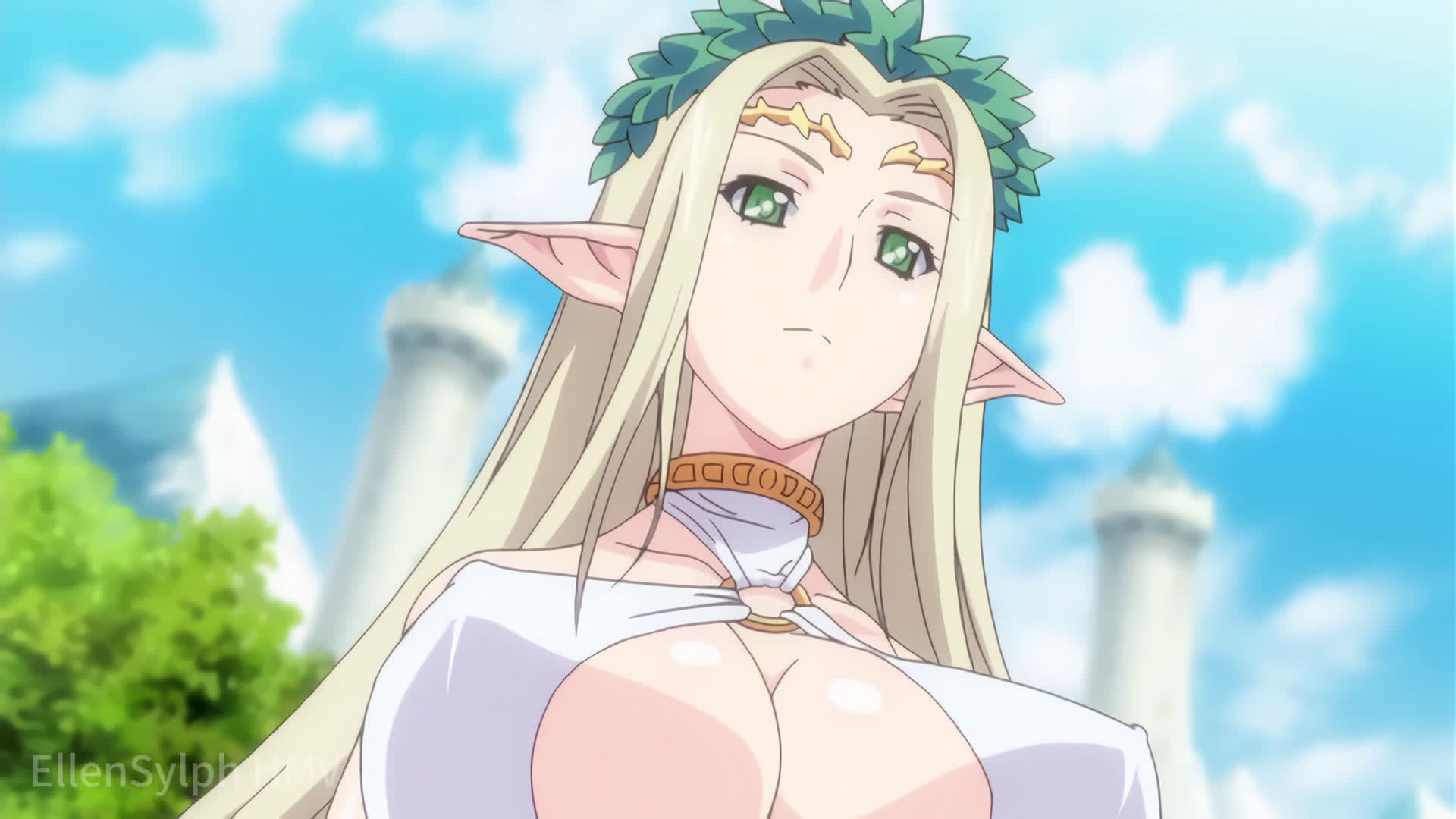 [EllenSylph] Elf Princess