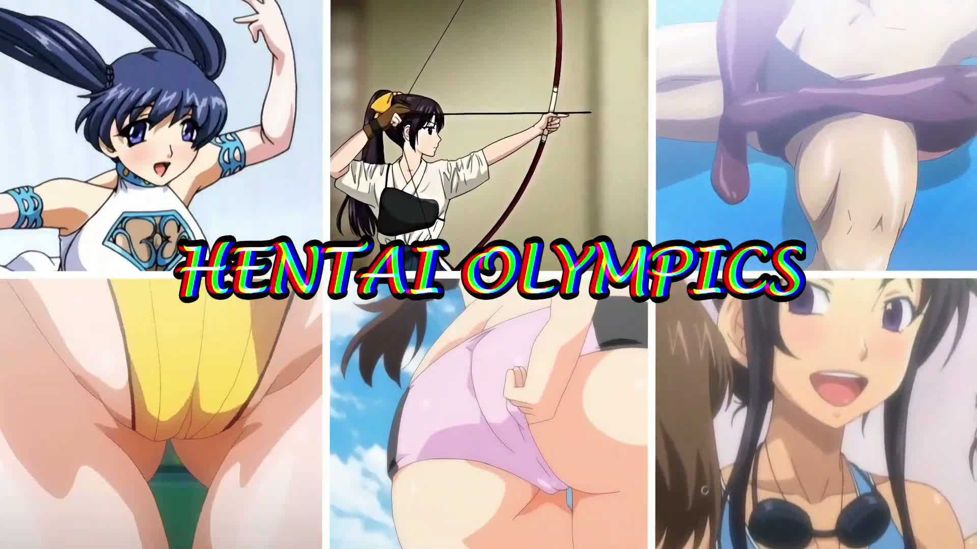 [EternalHMV] HENTAI OLYMPICS