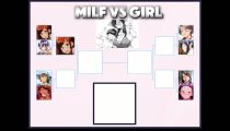[Fandeloshmv] Milf VS Girls – Waifu Tournament