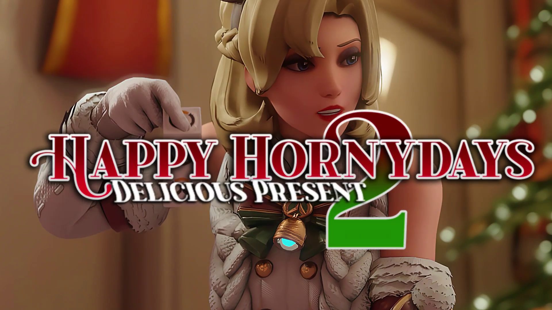 [Gobbo’s Bakery] (3D) Happy Hornydays 2 – Delicious Present