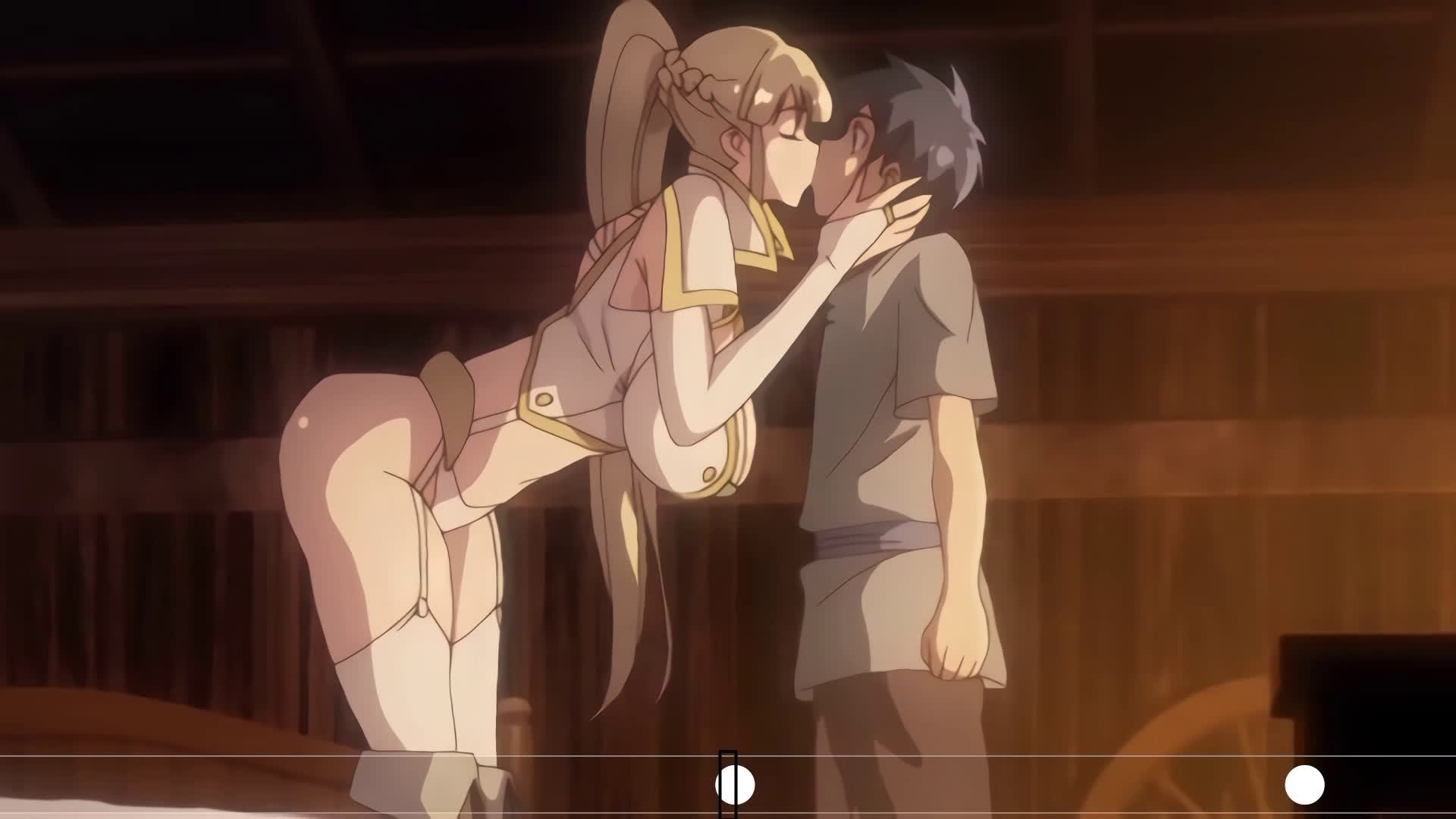 [HardGoonerHMV] KissMe FapHero