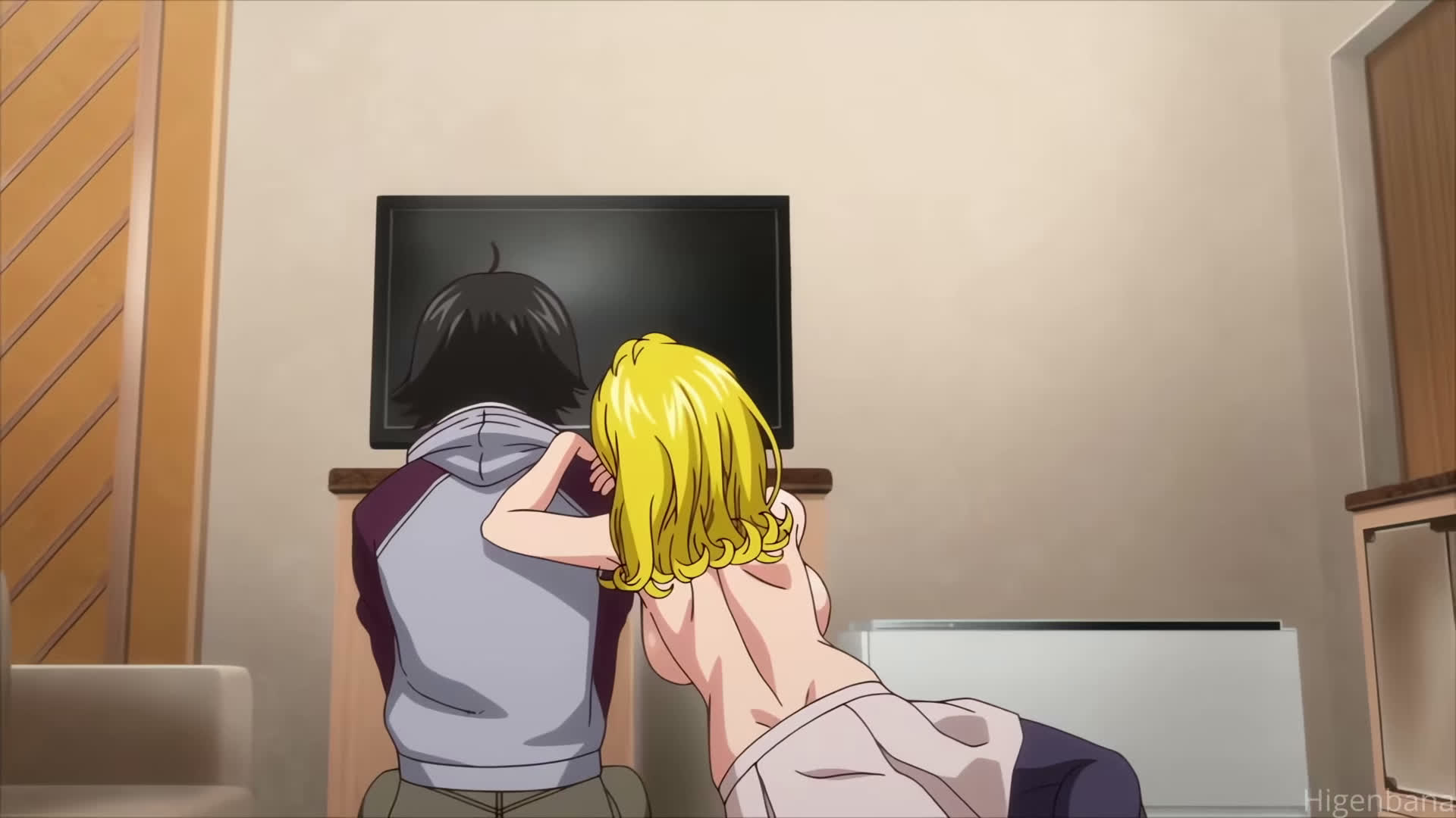 [Higenbana] Honey Blonde 2 – 01