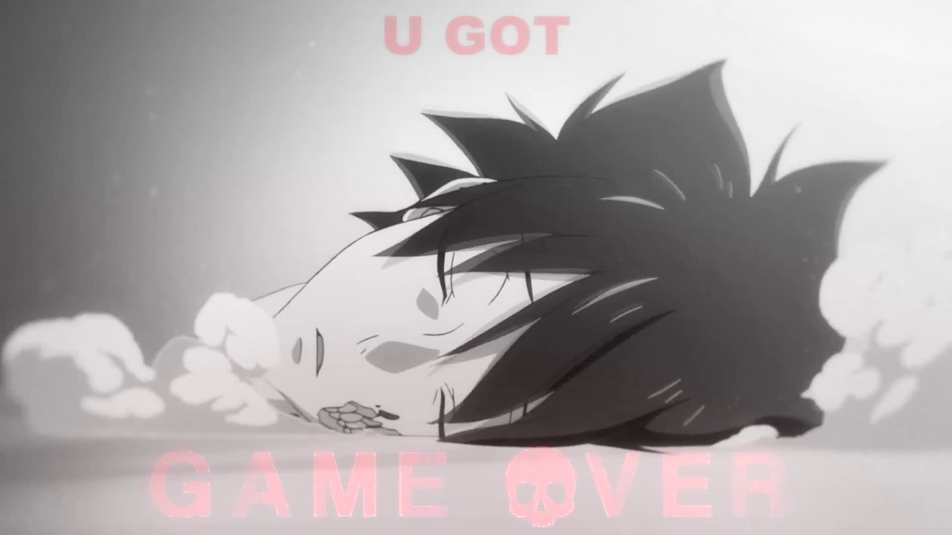 [HonyxOtaku] U GOT Game Over