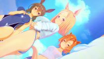 [John Menthol] (3D) An Umamusume HMV – Blonde Version