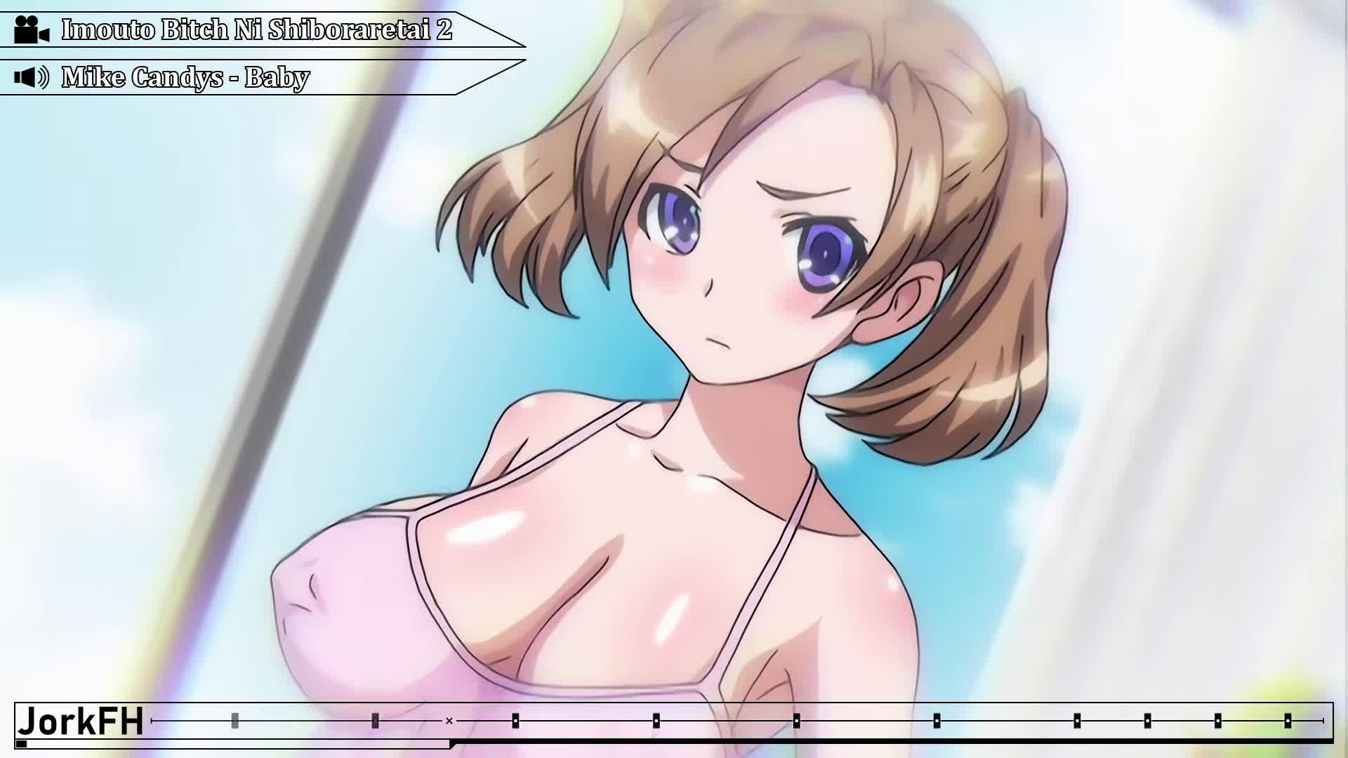 [JorkFH] Naughty Baby Fap Hero