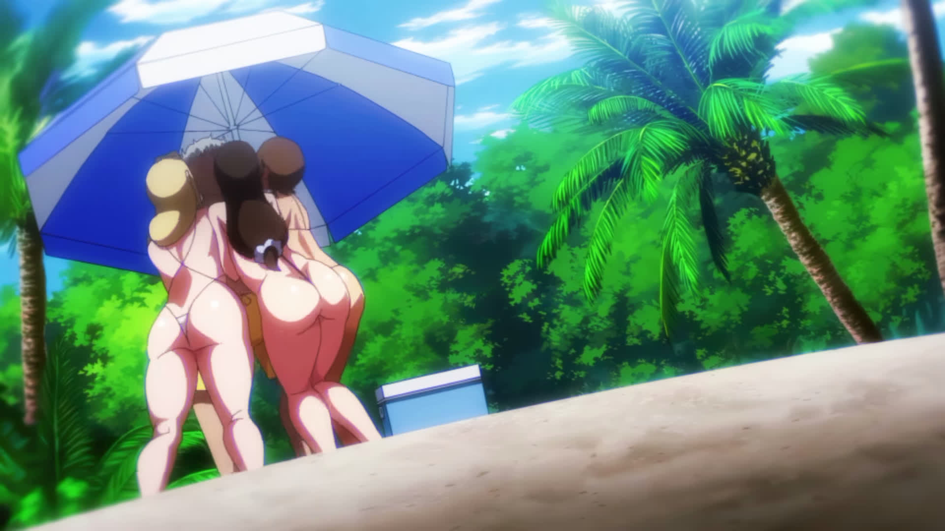 [Justhavefun] The end of a saga (feat Sumeragi Mommy Rikka)