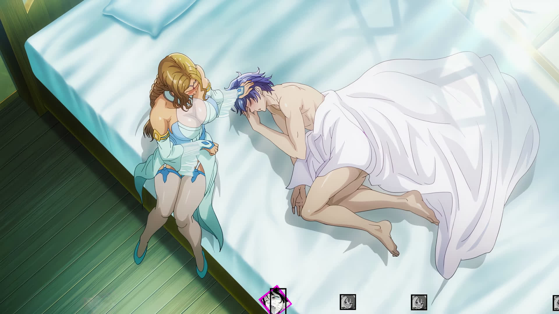 [Kaleka] Fap Hero – Chori