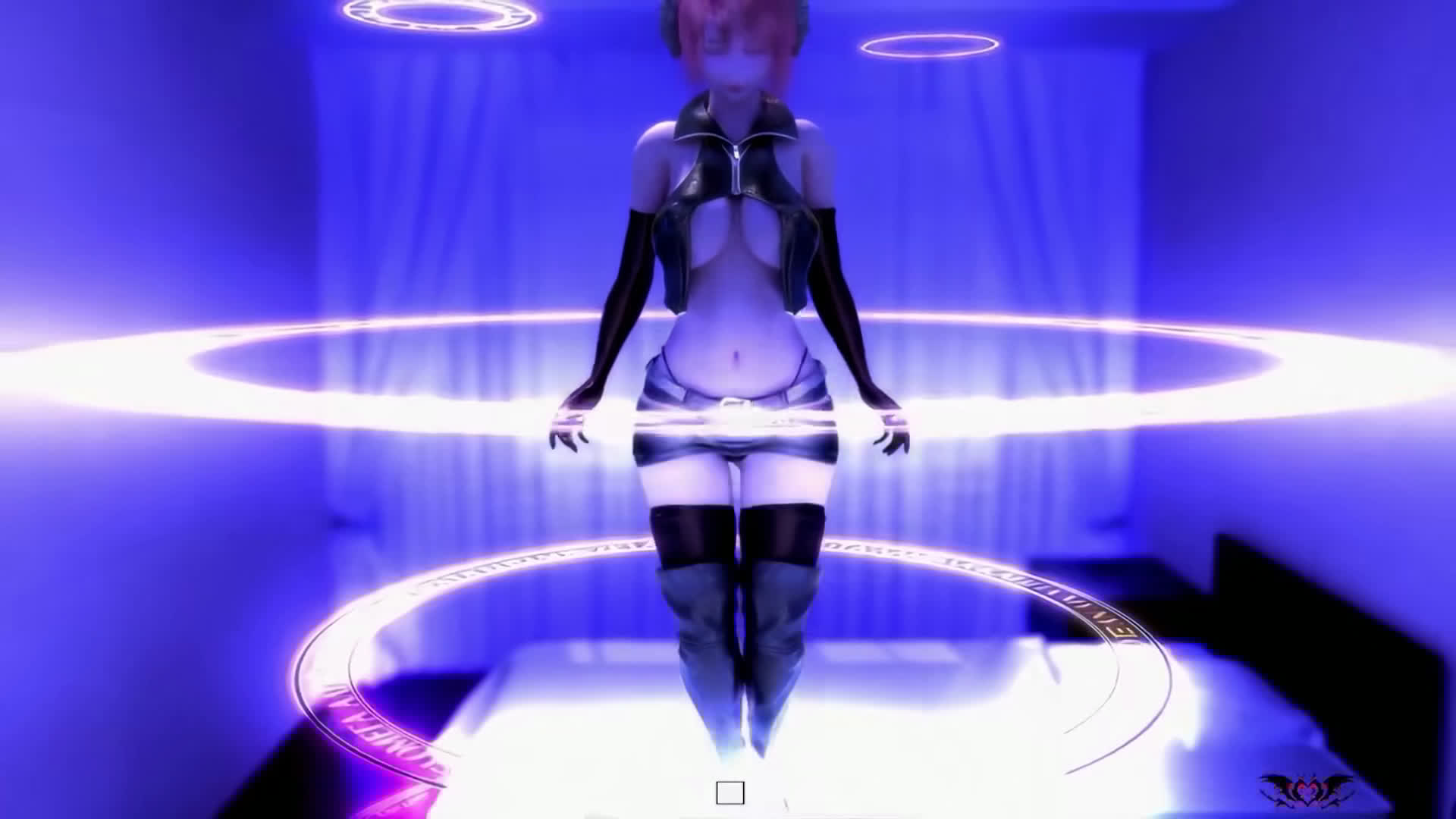 [Kaleka] (3D) Fap Hero – Seduction