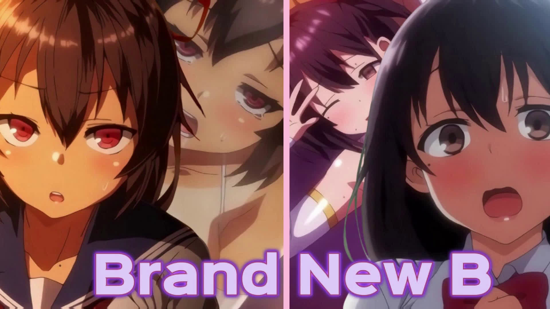 [Karambol666] Brand New B