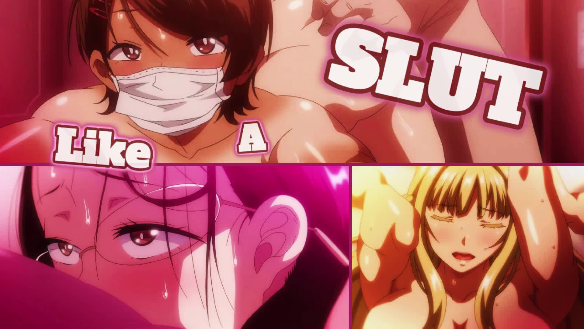 [Karambol666] Like a SLUT