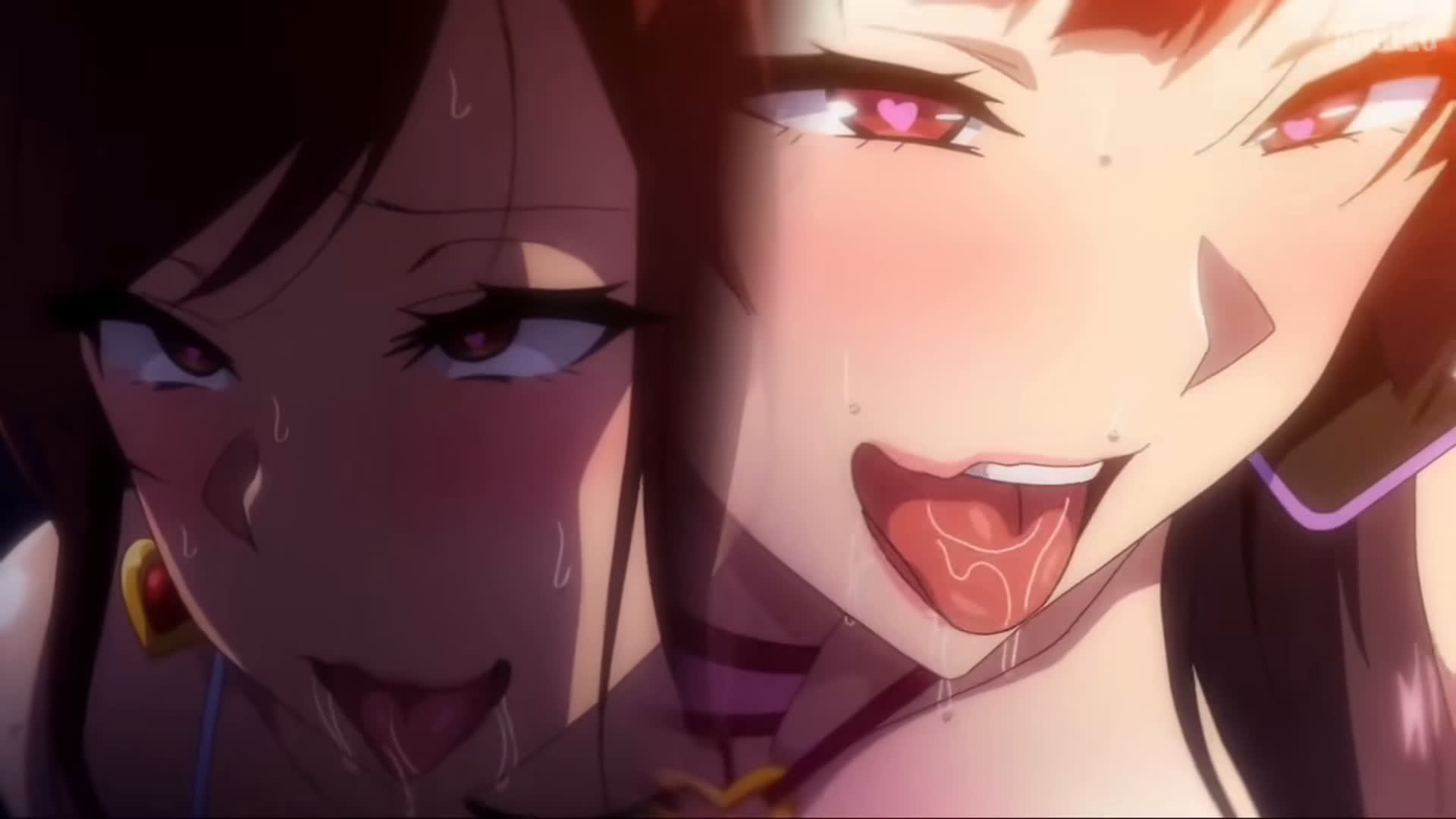 [KroLlo] Natsuha & Hisato sluts NTR