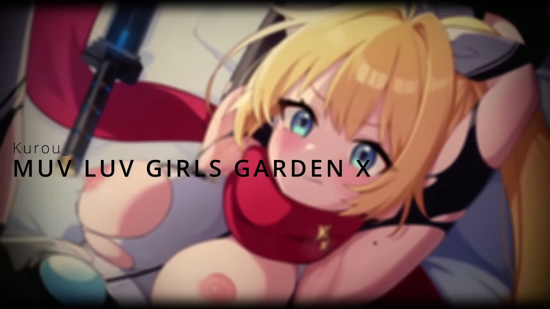 [Kurou_] Muv-Luv Girls Garden X HMV – BBoom BBoom