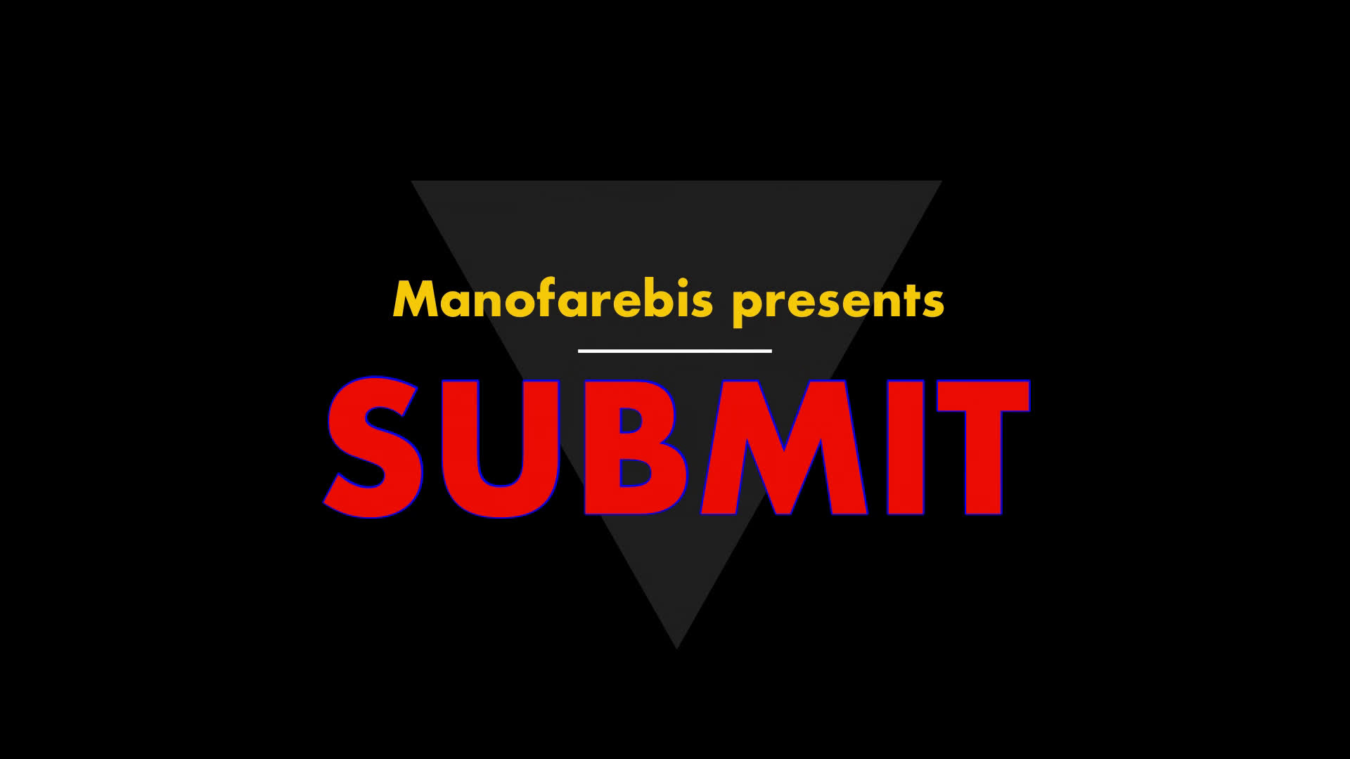 [Manofarebis] Submit