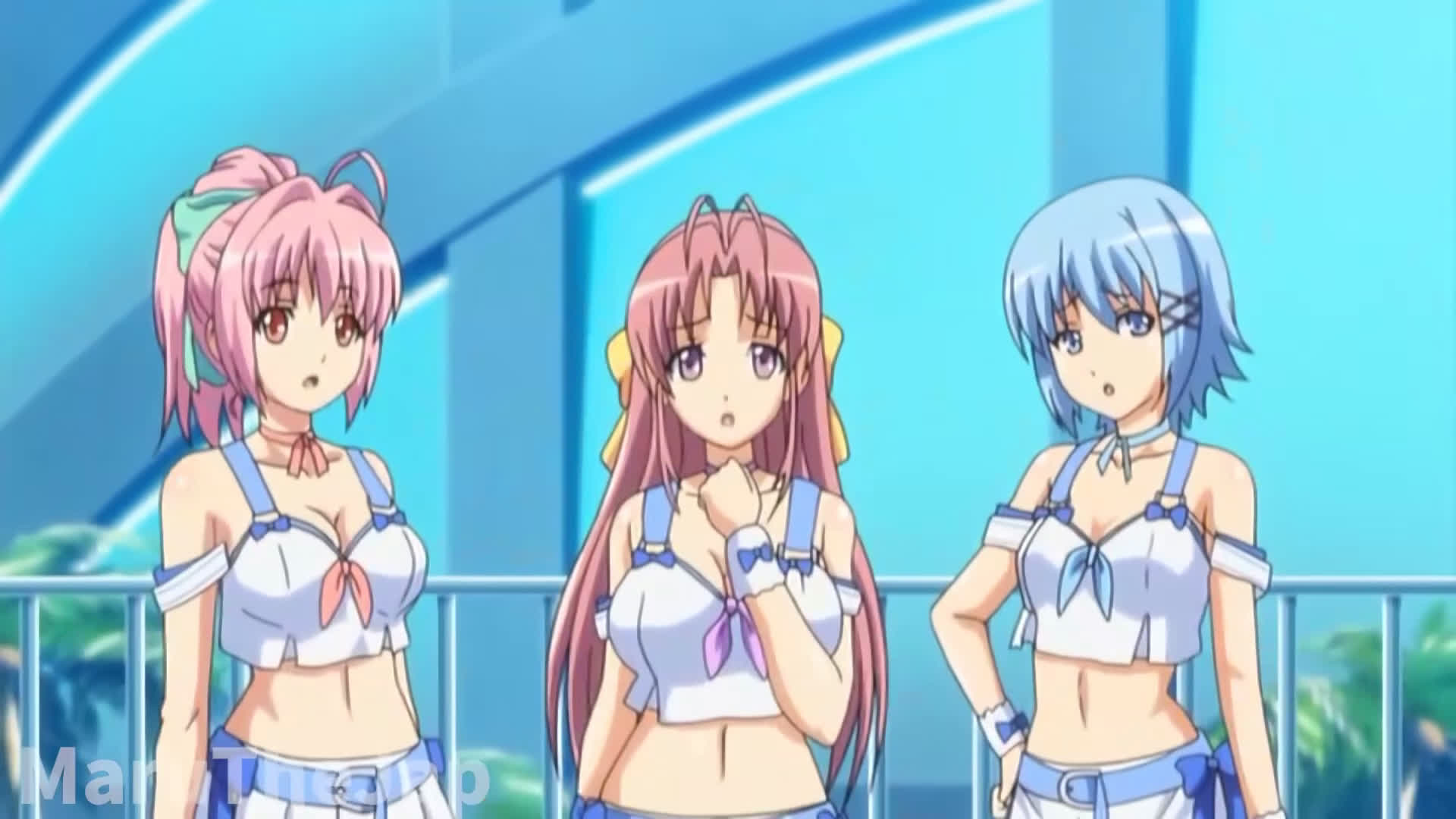 [MaruTheJap] Hot N Cold – Tropical Kiss