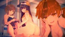 [MiuAlterego] (3D) Anna Anon Roll ‘n Rock