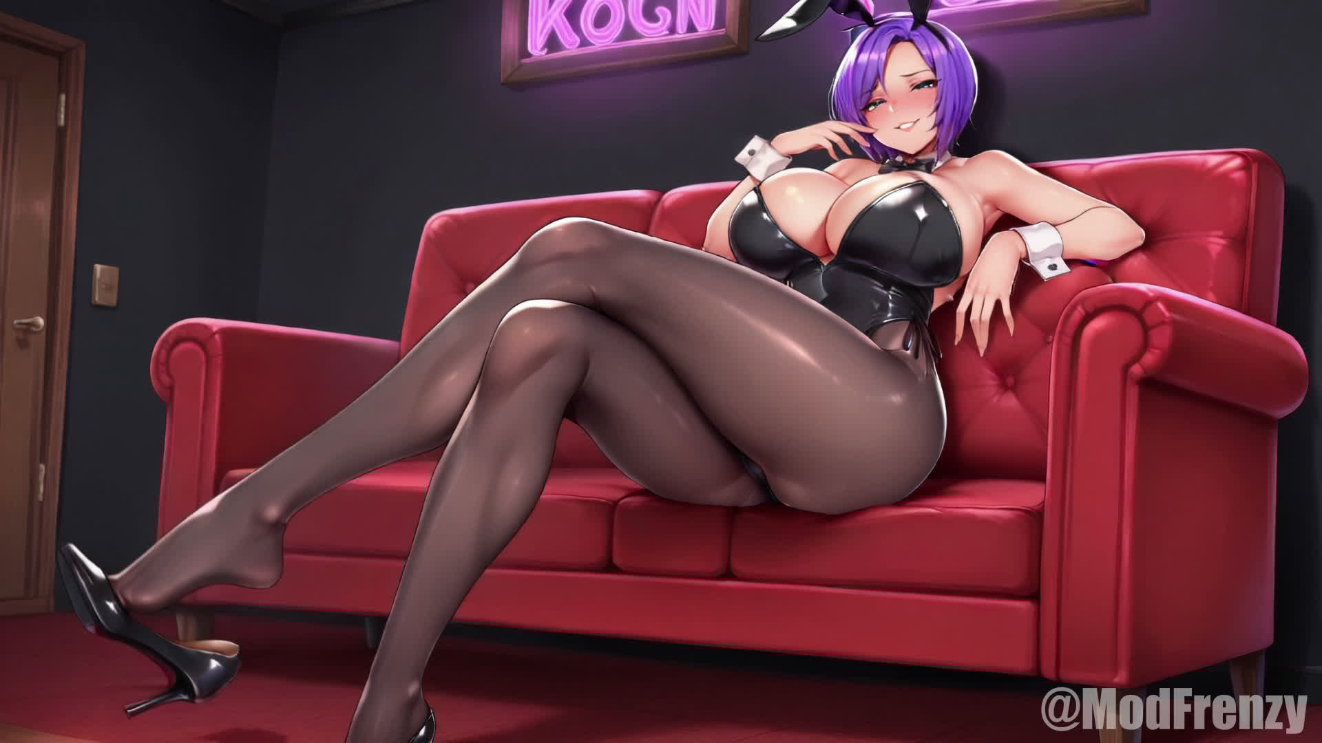 [ModFrenzy] Bunny Karryn – Backroom Service