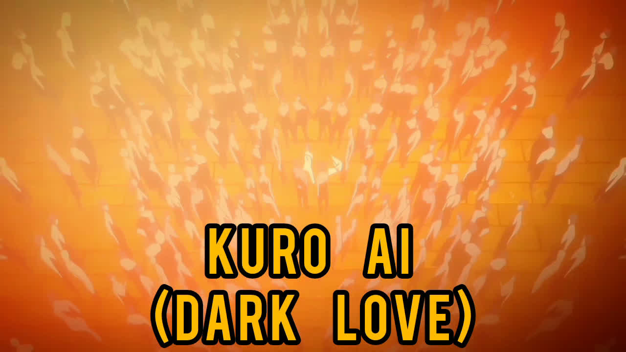 [Albinohawk] Project-Dark Love