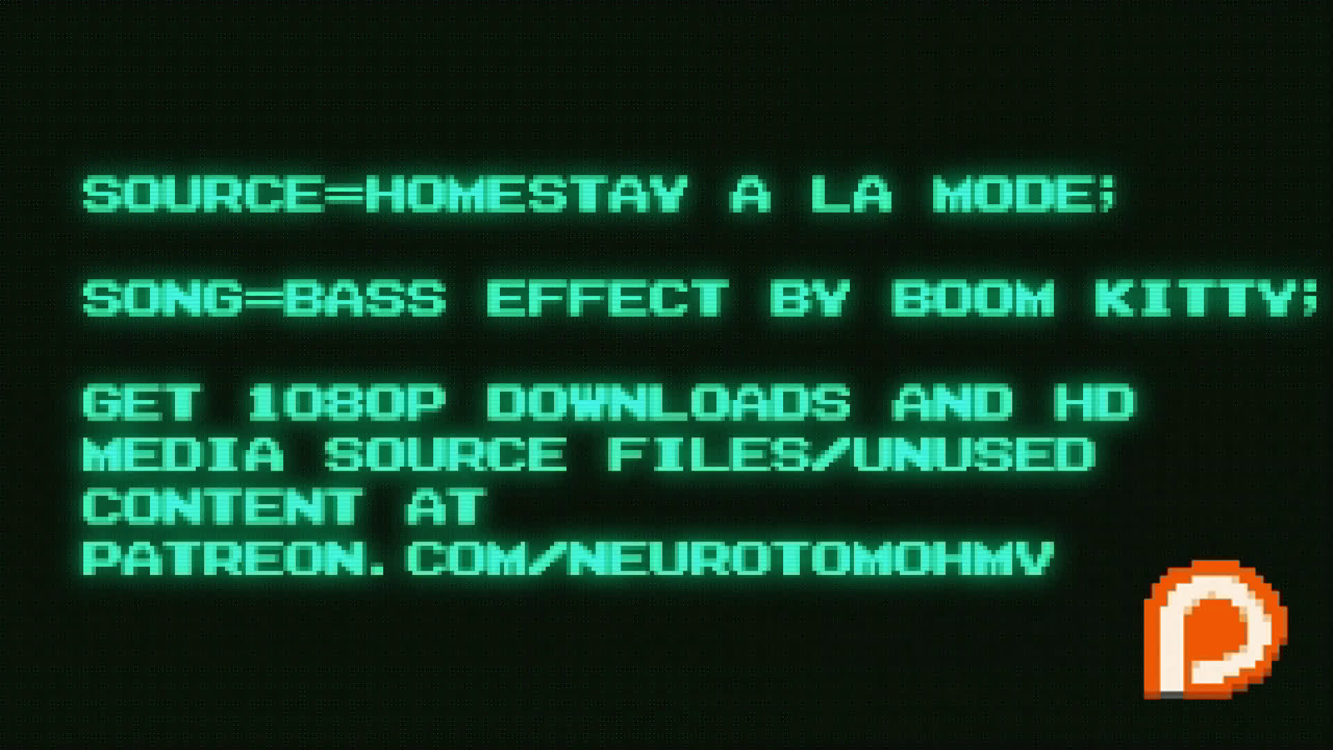 [Neurotomo] Homestay